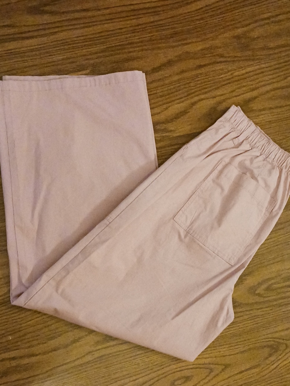 No Boundaries Large Wide Leg Pants